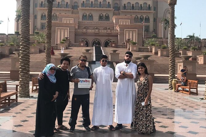 Private Sheikh Zayed Mosque Tour from Dubai - Pickup, Private Attention, and Why Hichem Made It Feel Personal