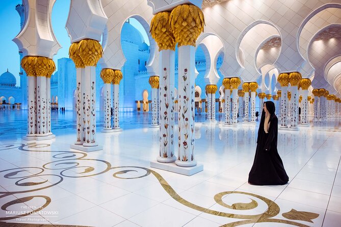 Private Sheikh Zayed Mosque Tour from Dubai - Practical Tips for a Smooth Dubai Hotel Pickup