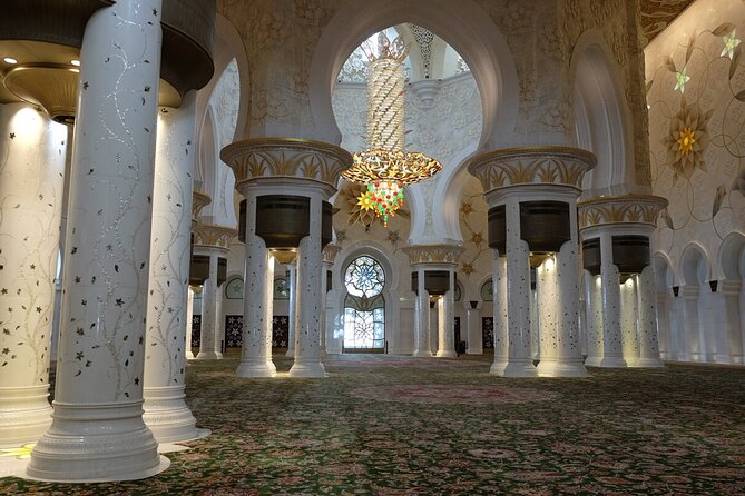 Private Sheikh Zayed Mosque Tour from Dubai - Who This Tour Fits Best From Dubai