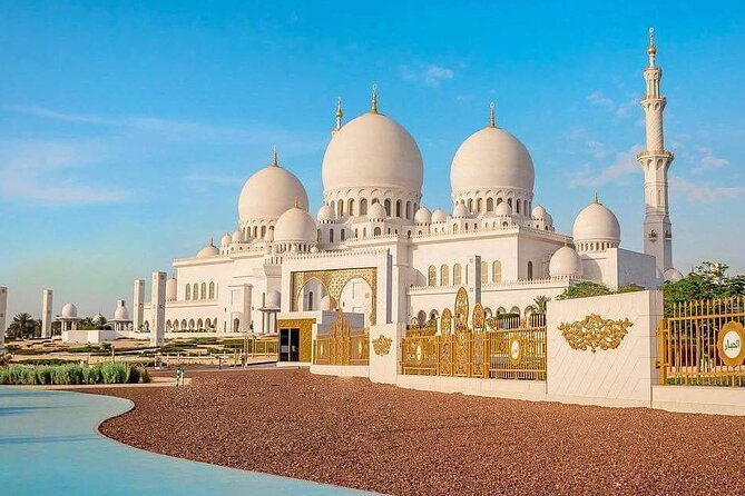 Private Sheikh Zayed Mosque Tour from Dubai - Should You Book This Private Sheikh Zayed Mosque Tour?