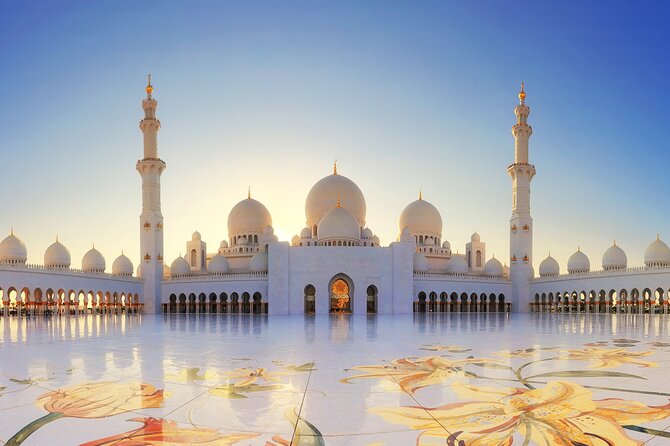 Private Sightseeing Tour in Abu Dhabi - Key highlights at a glance