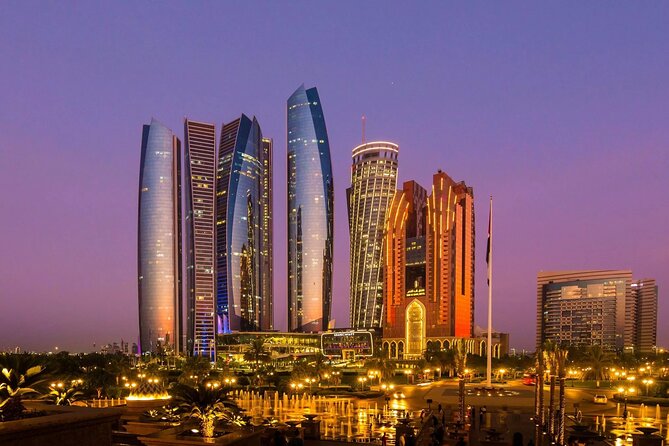 Private Sightseeing Tour in Abu Dhabi - Abu Dhabi Dates Market: local flavors and date culture
