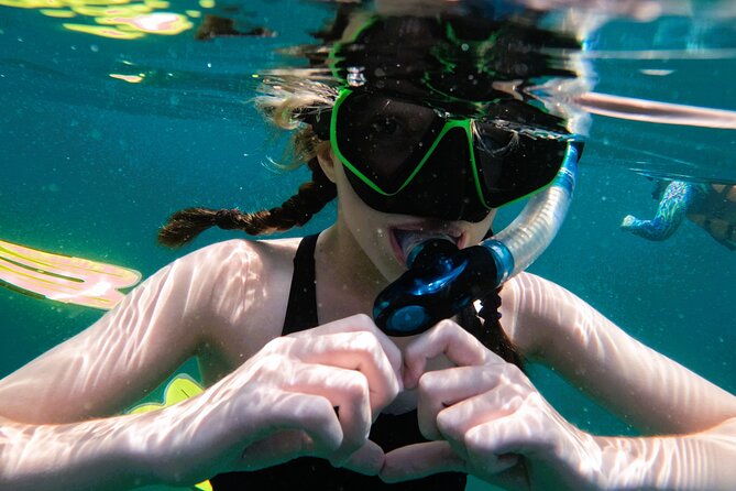 Private Snorkeling with turtles with BBQ food - The BBQ and Drinks Part: Simple, Not Complicated