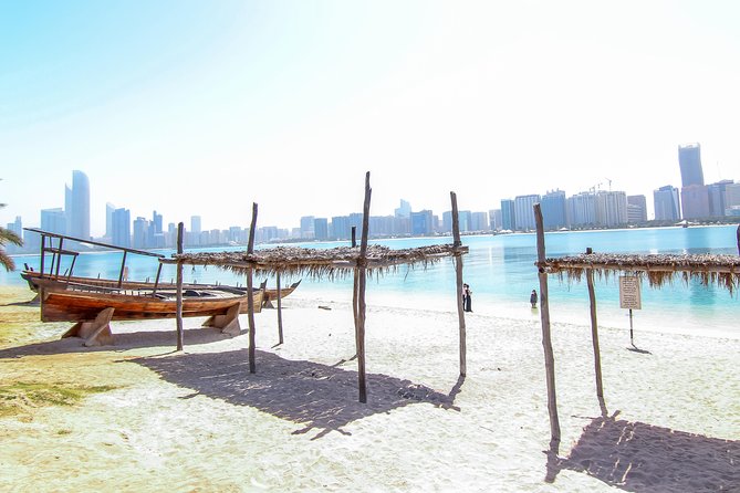 Private Tour: Abu Dhabi Full-Day City sightseeing with Transport from Dubai - Yas Island and Ferrari World area: outside photos and why Ramadan can affect plans