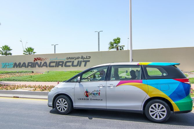 Private Tour: Abu Dhabi Full-Day City sightseeing with Transport from Dubai - Price and value: is $193 per person a good deal for this kind of day?