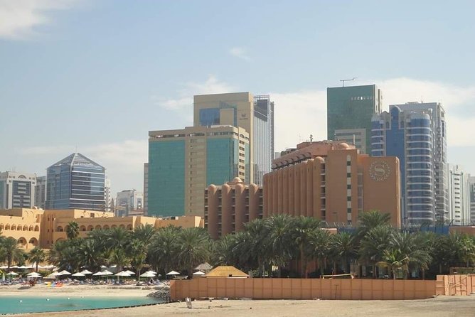 Private Tour : Abu Dhabi Full Day City Tour - Marina Mall, A Practical Break in the Middle of Sightseeing