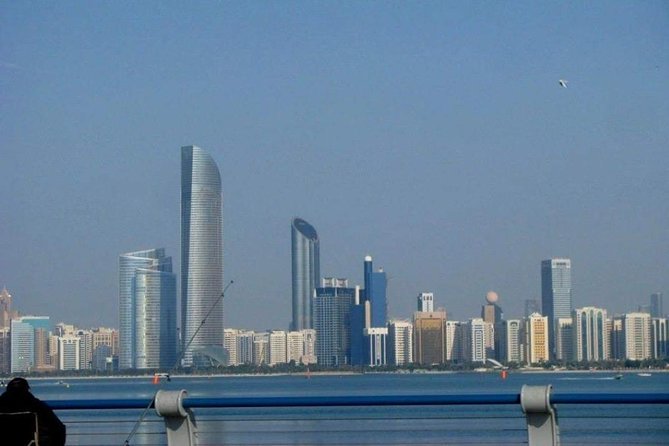 Private Tour : Abu Dhabi Full Day City Tour - Transfers, Wi-Fi, and the Small-Group Advantage