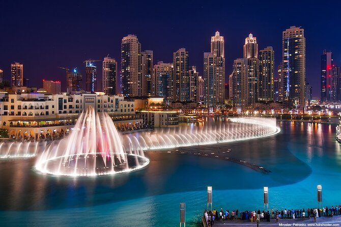 Private Tour: Dubai Frame, Burj Khalifa Entry and Dubai Fountain - Hotel Pickup, Private Transport, and Mobile Tickets: The Real Logistics