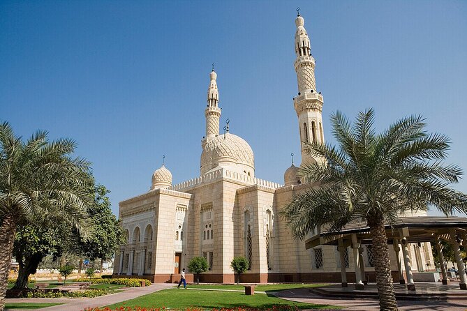 Private Tour: Half Day Dubai Highlight City Tour - Gold Souk and Spice Souk: Two Short Walks That Still Teach You How Dubai Trades