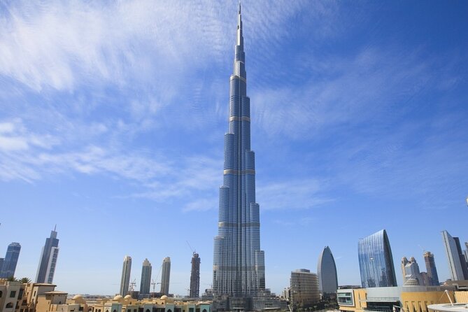 Private Tour: Half Day Dubai Highlight City Tour - Burj Khalifa Photo Stop: Big Skyline, No Ticket Pressure