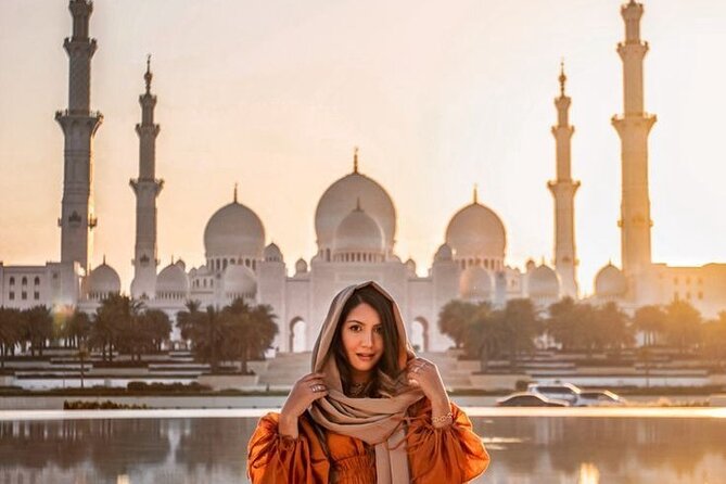 Private Tour in Abu Dhabi City with BAPS Temple - Key highlights you should know before you go