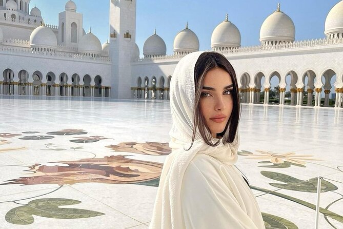 Private Tour in Abu Dhabi City with BAPS Temple - Saadiyat Island and Ferrari World, fast thrills for people who love speed