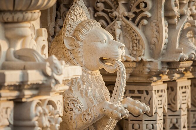 Private Tour in Abu Dhabi City with BAPS Temple - Price and value at $100 per person, what you actually get