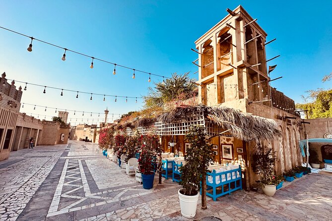 Private Tour Old Dubai Souks Creek and Abra Tour with Tastings - Why Old Dubai Feels Easier With a Private Guide