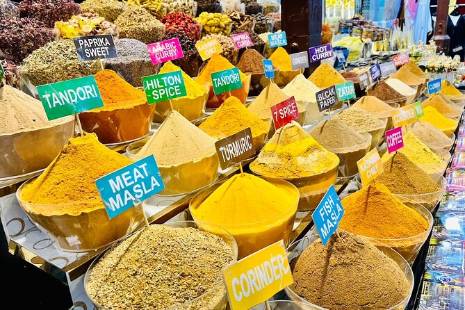 Private Tour Old Dubai Souks Creek and Abra Tour with Tastings - Al Seef and Al Fahidi: Where Old Meets Everyday Dubai