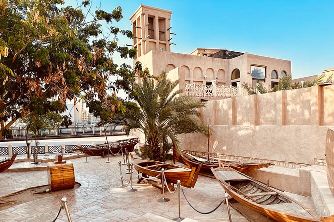 Private Tour Old Dubai Souks Creek and Abra Tour with Tastings - Dubai Creek and the Heritage Loop: Short Stop, Big Context
