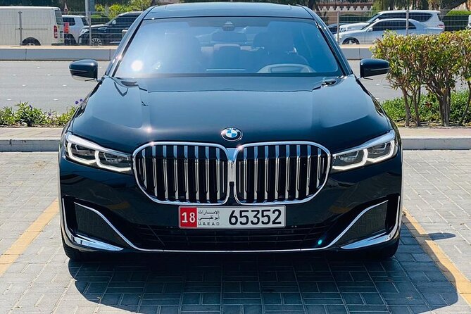 Private Transfer - Airport | Hotels | Port | City - Abu Dhabi - Private Abu Dhabi transfers that make timing feel sane