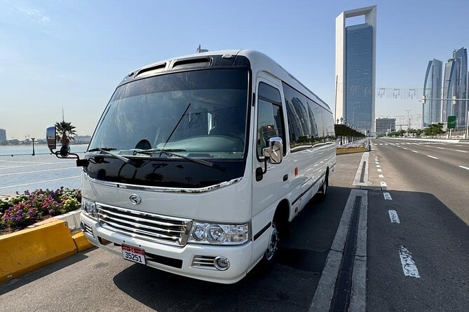 Private Transfer - Airport | Hotels | Port | City - Abu Dhabi - Choosing the right vehicle, sedan to luxury