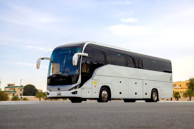 Private Transfer - Airport | Hotels | Port | City - Abu Dhabi - What is included, and what you should plan to bring