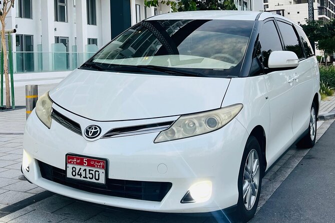 Private Transfer - Airport | Hotels | Port | City - Abu Dhabi - Timing in Abu Dhabi: plan for the full door-to-door reality