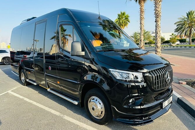 Private Transfer - Airport | Hotels | Port | City - Abu Dhabi - Who this is best for (and when it might not fit)