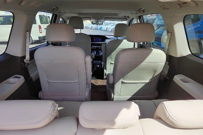 Private Transfer In Dubai - Communication and timing: the make-or-break details