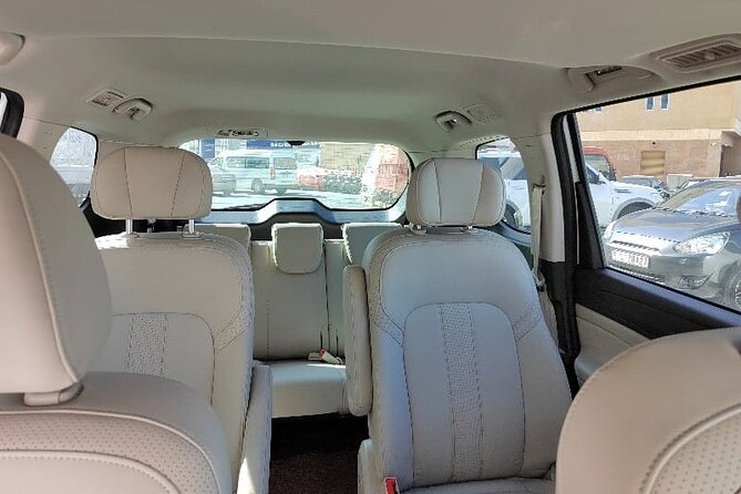 Private Transfer In Dubai - Practical tips to make your pickup painless