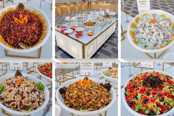 Private Vegan and Vegetarian Friendly Safaris Dubai - Key highlights you should know before you go