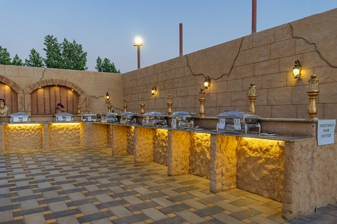 Private Vegan and Vegetarian Friendly Safaris Dubai - Dubai drive-by stops: big views without wasting your desert time
