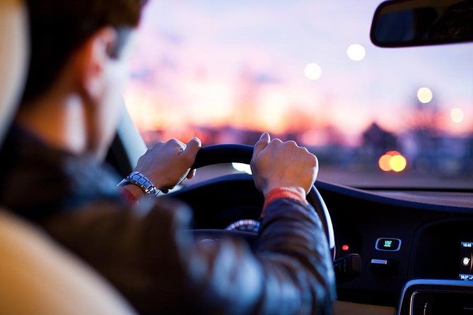 Private Vehicle Full Day With Driver - Key things to know before you book