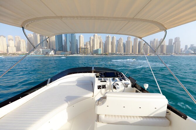 Private Yacht Cruising Rental from Dubai Marina - Why this private yacht beats crowded Dubai boat tours