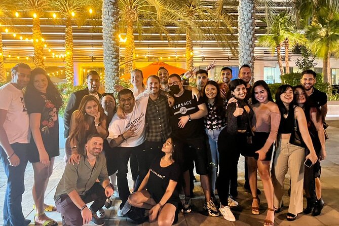 Pub Crawl Dubai: Nightlife Tours - Key things you’ll notice on this Dubai nightlife crawl