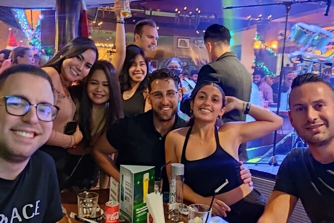 Pub Crawl Dubai: Nightlife Tours - Price and value: what you get for $65.59 in Dubai