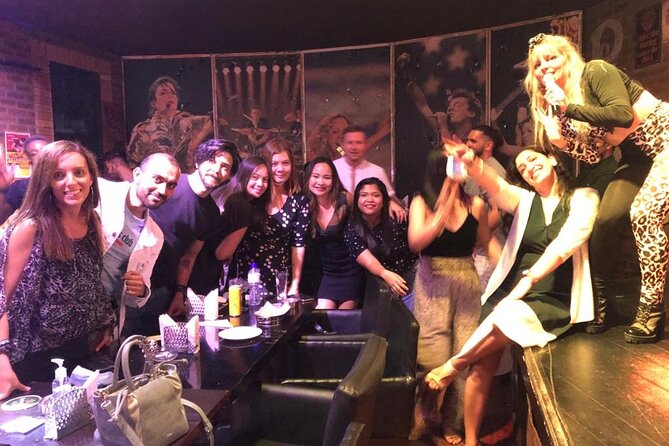 Pub Crawl Dubai: Nightlife Tours - Stop 4 back toward Downtown or Marina: the big club finish until 3:00 AM
