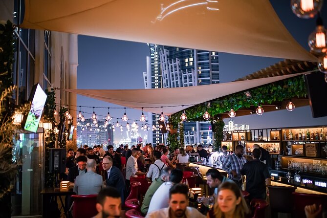 Pub Crawl Dubai: Nightlife Tours - Meeting point, timing, and the no-pickup reality