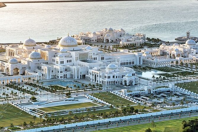 Qasr Al Watan Presidential Palace Abu Dhabi Ticket - Key highlights before you go