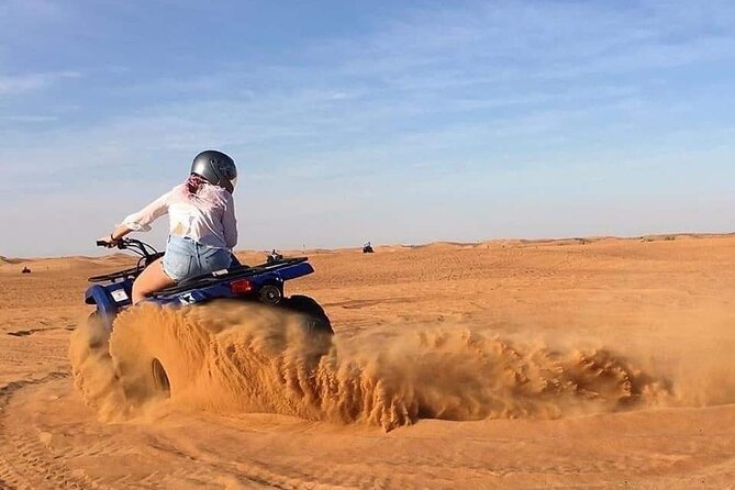 Quad Bike Dubai - Key highlights before you go