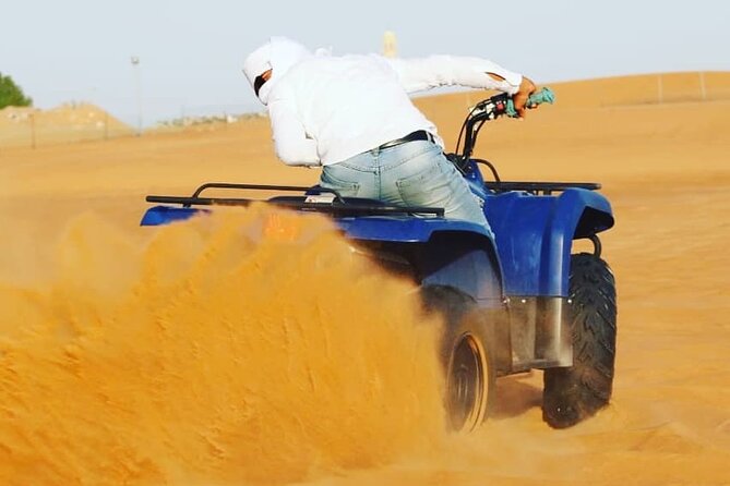 Quad Bike Dubai - What the Experience Feels Like With Real-World Guidance