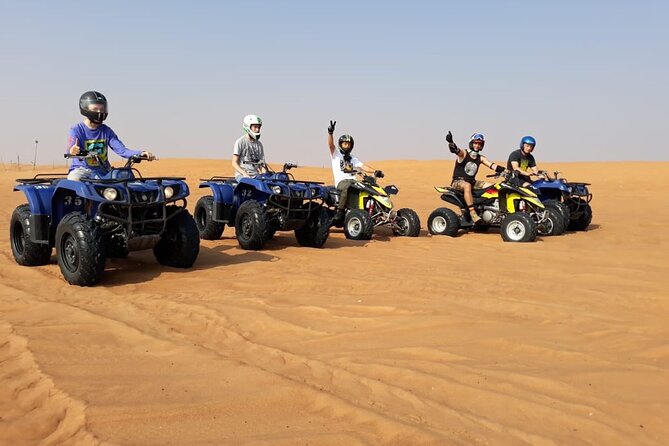 Quad Bike Dubai - Price and Logistics: What You’re Really Paying For