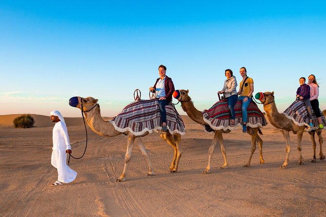 Quad Bike & Premium Desert Safari, with BBQ Dinner with 6 shows - Extras, Upgrades, and What Might Cost More