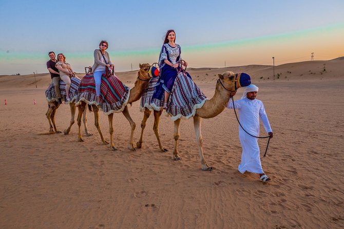 Quad Bike & Premium Desert Safari, with BBQ Dinner with 6 shows - Who This Tour Fits Best (And Who Might Want a Different Option)