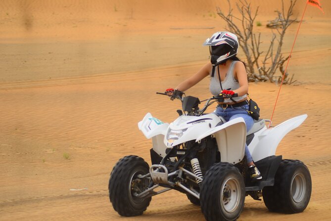 Quad Bike with Pick Up - Henna, Arabian Costume Photos, and Live Shows