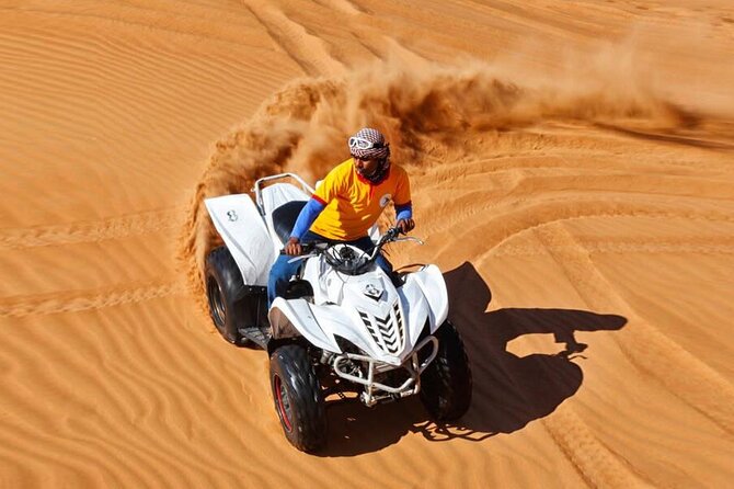 Quad Biking And Dune Buggy Dubai - Key Highlights Before You Go