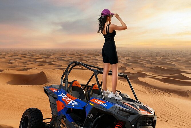 Quad Biking And Dune Buggy Dubai - Quad Bikes And Dune Buggies In Lehbab Desert: The Real Reason To Go