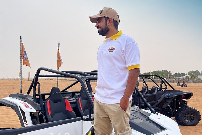 Quad Biking And Dune Buggy Dubai - Timing: How Much Sand Time You Actually Get