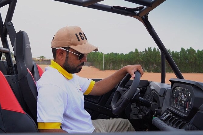 Quad Biking And Dune Buggy Dubai - Transportation And The Meeting Point Detail That Can Catch You Off Guard