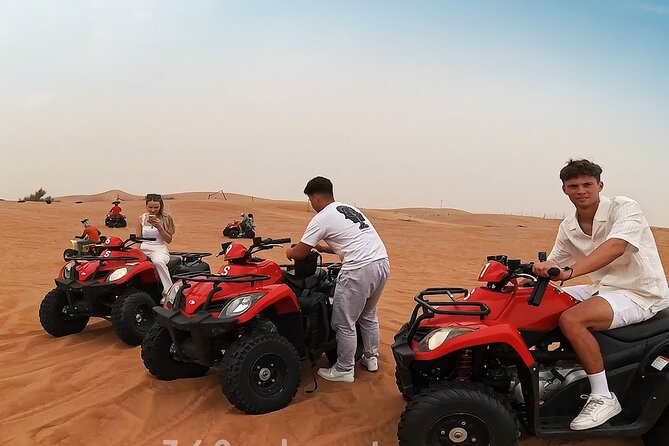 Quad Biking And Dune Buggy Dubai - Price Value: Why $25.12 Can Be A Great Deal Here