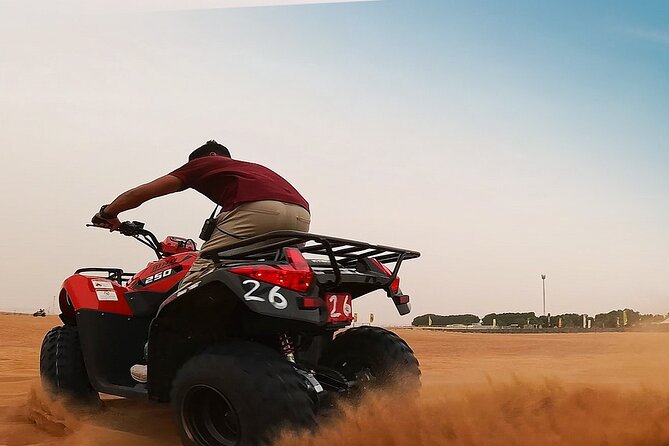 Quad Biking And Dune Buggy Dubai - Getting There And What Happens After You Arrive