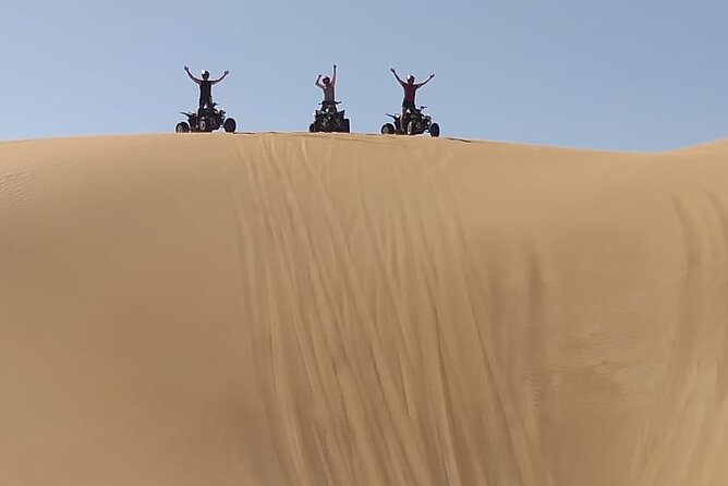 Quad biking tour with or without pick and drop(Abu dhbai ) - Key Things I’d Plan For