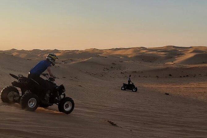 Quad biking with pick and drop - Quad Biking With Pick-Up and Drop-Off: What You Really Get